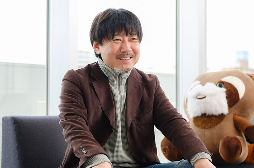 株式会社ホワイトビアード社長山中光茂の写真